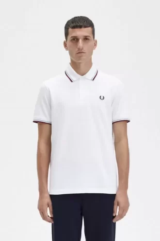 Fred Perry M12 Herrskjorta