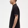 Fred Perry M12 Herrskjorta Fred Perry M12 Herrskjorta