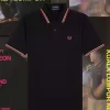 Fred Perry M12 Herrskjorta Fred Perry M12 Herrskjorta