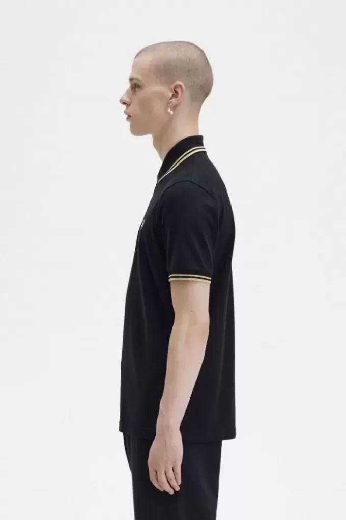 Fred Perry M12 Herrskjorta Fred Perry M12 Herrskjorta