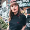 Fred Perry M12 Herrskjorta Fred Perry M12 Herrskjorta