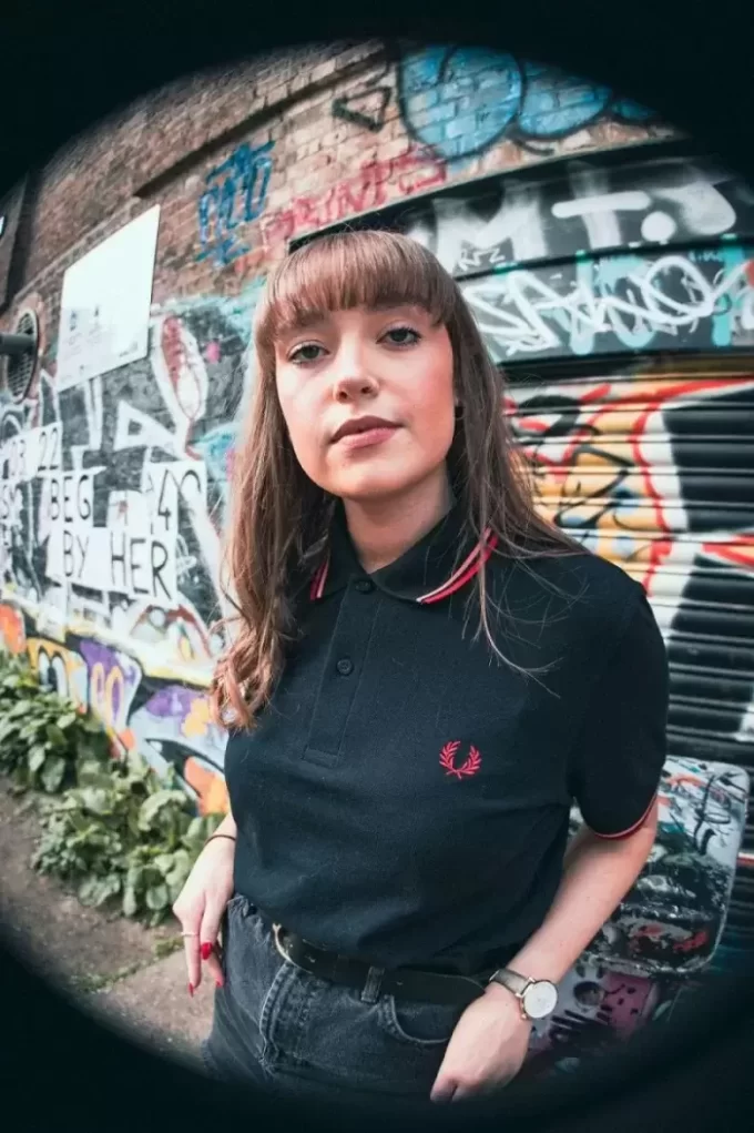 Fred Perry M12 Herrskjorta Fred Perry M12 Herrskjorta