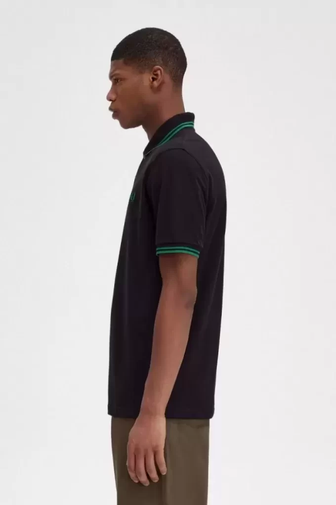 Fred Perry M12 Herrskjorta Fred Perry M12 Herrskjorta