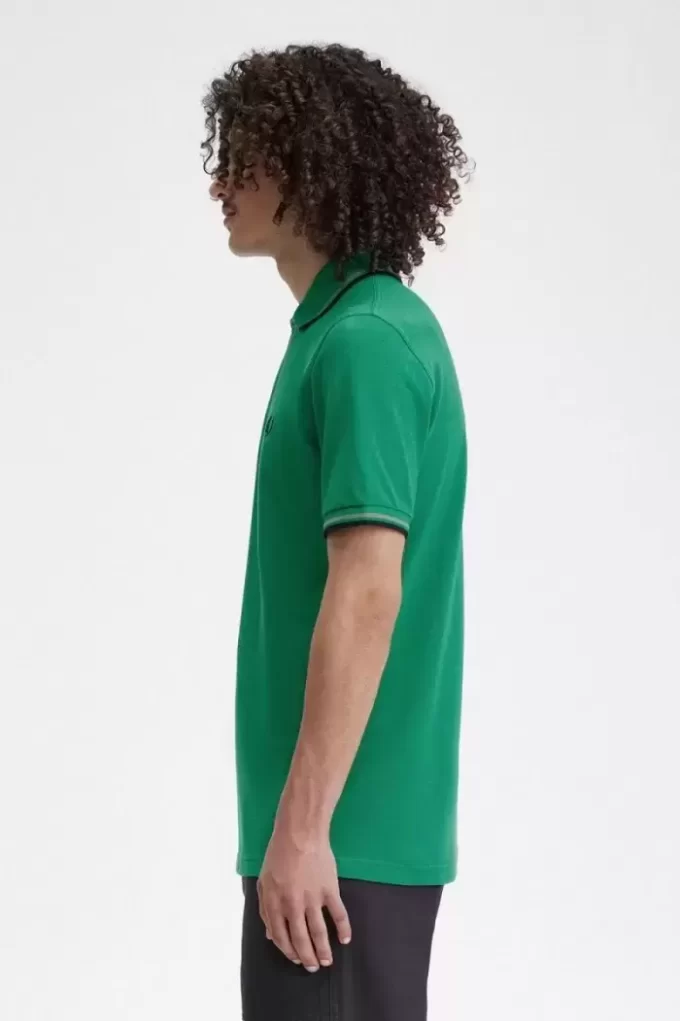 Fred Perry M12 Herrskjorta Fred Perry M12 Herrskjorta