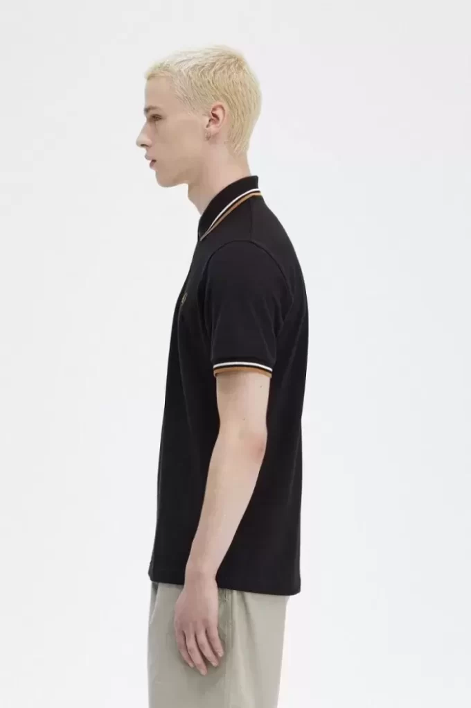Fred Perry M12 Herrskjorta Fred Perry M12 Herrskjorta
