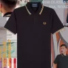 Fred Perry M12 Herrskjorta Fred Perry M12 Herrskjorta
