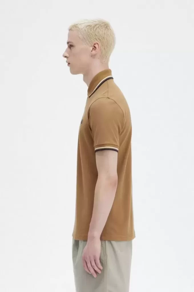 Fred Perry M12 Herrskjorta Fred Perry M12 Herrskjorta