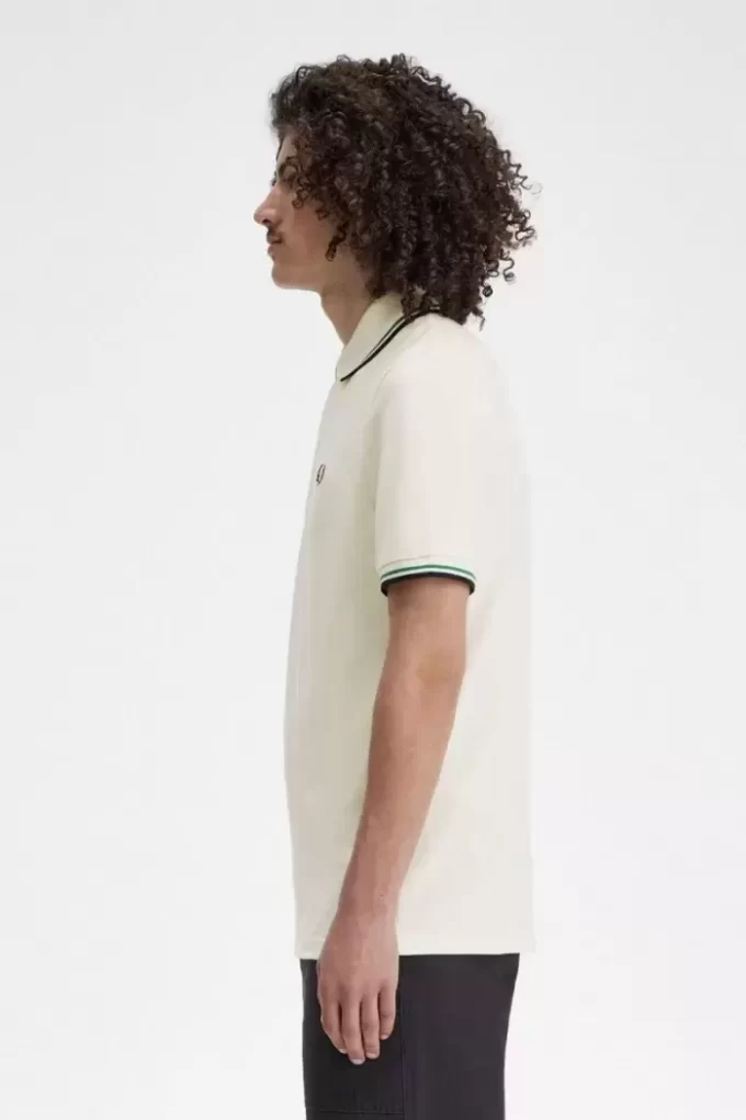Fred Perry M12 Herrskjorta Fred Perry M12 Herrskjorta