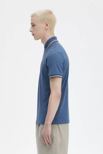 Fred Perry M12 Herrskjorta