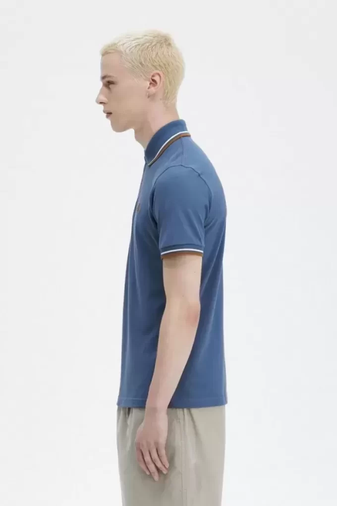 Fred Perry M12 Herrskjorta Fred Perry M12 Herrskjorta