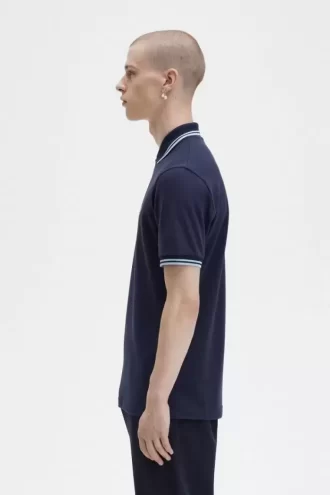 Fred Perry M12 Herrskjorta