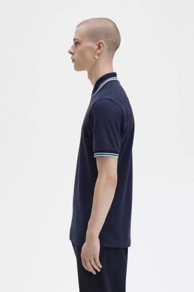 Fred Perry M12 Herrskjorta Fred Perry M12 Herrskjorta