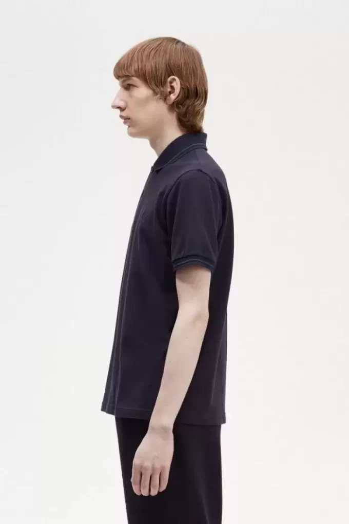 Fred Perry M12 Herrskjorta Fred Perry M12 Herrskjorta