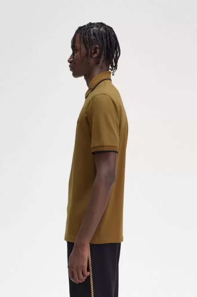 Fred Perry M12 Herrskjorta Fred Perry M12 Herrskjorta