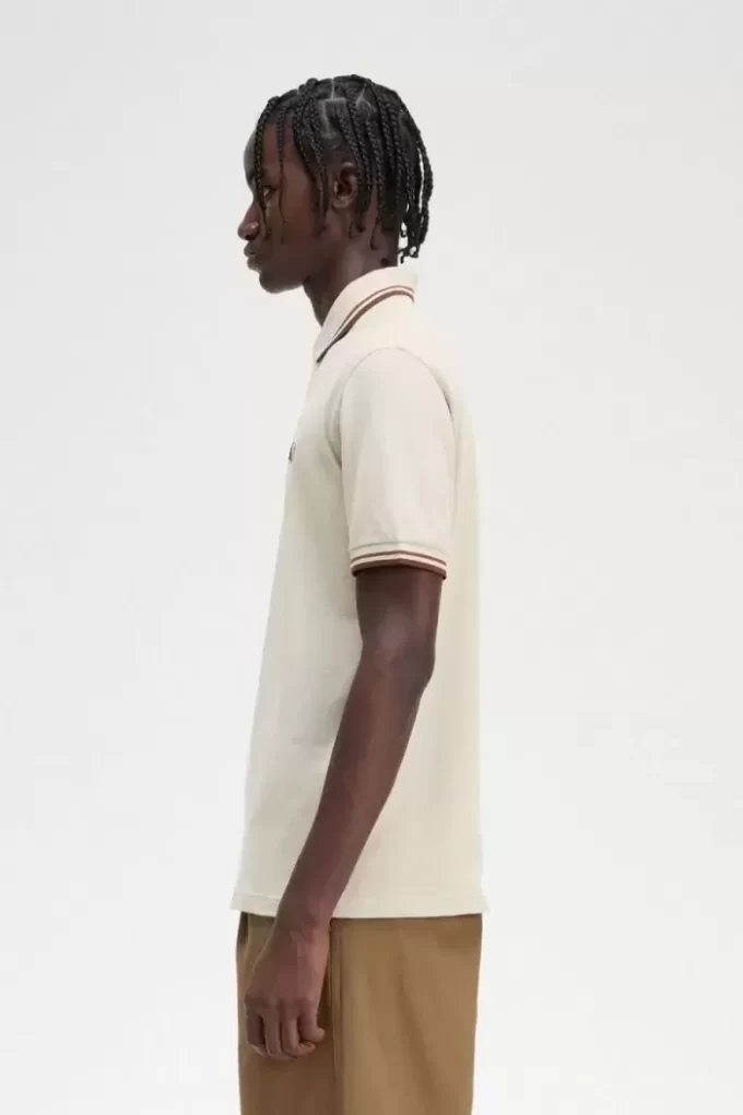 Fred Perry M12 Herrskjorta Fred Perry M12 Herrskjorta