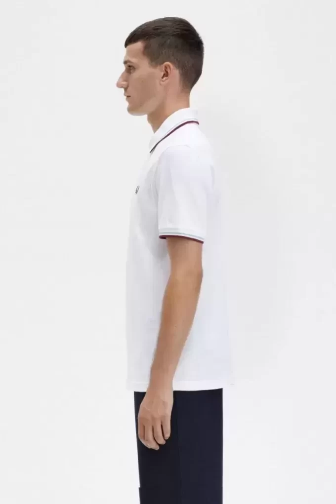 Fred Perry M12 Herrskjorta Fred Perry M12 Herrskjorta