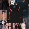 Fred Perry M12 Herrskjorta Fred Perry M12 Herrskjorta