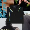 Fred Perry M12 Herrskjorta Fred Perry M12 Herrskjorta