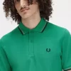 Fred Perry M12 Herrskjorta Fred Perry M12 Herrskjorta