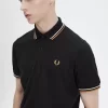 Fred Perry M12 Herrskjorta Fred Perry M12 Herrskjorta