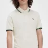 Fred Perry M12 Herrskjorta Fred Perry M12 Herrskjorta