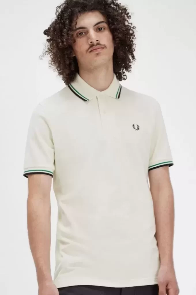 Fred Perry M12 Herrskjorta Fred Perry M12 Herrskjorta