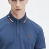 Fred Perry M12 Herrskjorta Fred Perry M12 Herrskjorta