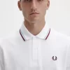 Fred Perry M12 Herrskjorta Fred Perry M12 Herrskjorta