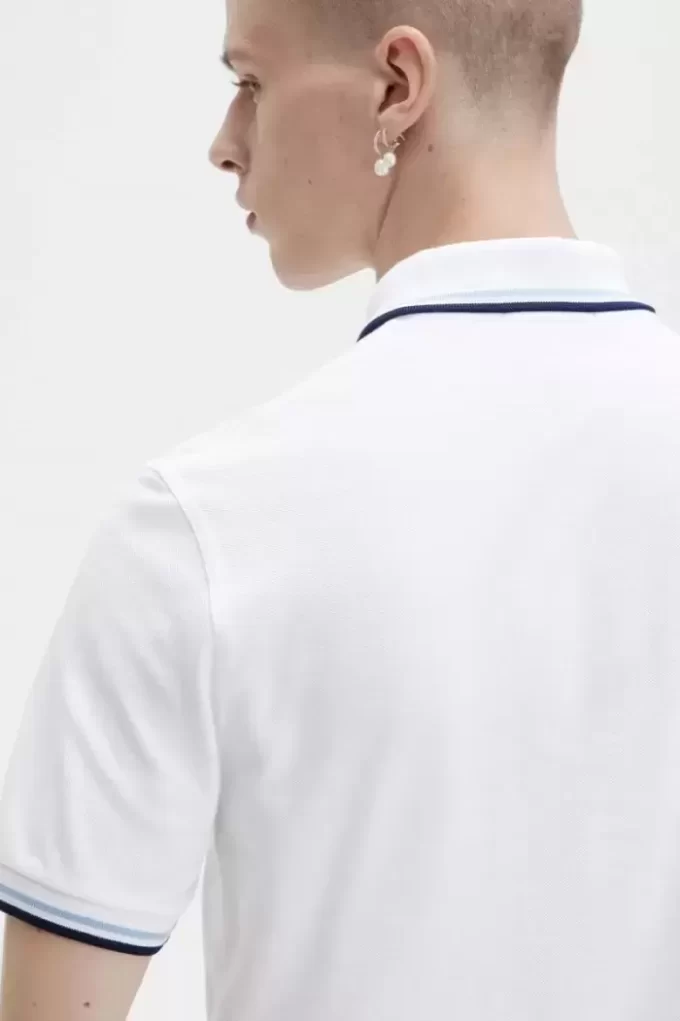 Fred Perry M12 Herrskjorta Fred Perry M12 Herrskjorta