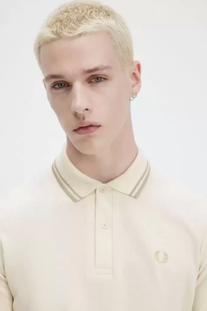 Fred Perry M12 Herrskjorta Fred Perry M12 Herrskjorta