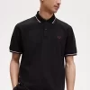 Fred Perry M12 Herrskjorta Fred Perry M12 Herrskjorta