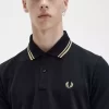 Fred Perry M12 Herrskjorta Fred Perry M12 Herrskjorta