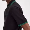 Fred Perry M12 Herrskjorta Fred Perry M12 Herrskjorta