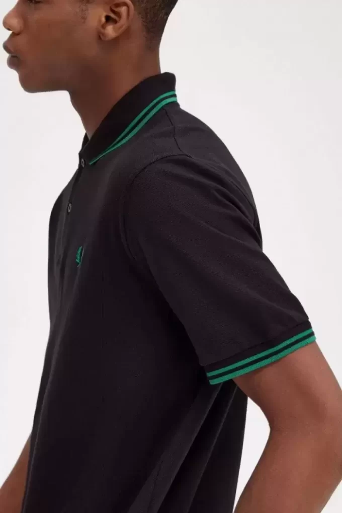 Fred Perry M12 Herrskjorta Fred Perry M12 Herrskjorta