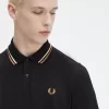 Fred Perry M12 Herrskjorta Fred Perry M12 Herrskjorta