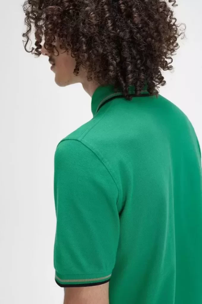 Fred Perry M12 Herrskjorta Fred Perry M12 Herrskjorta