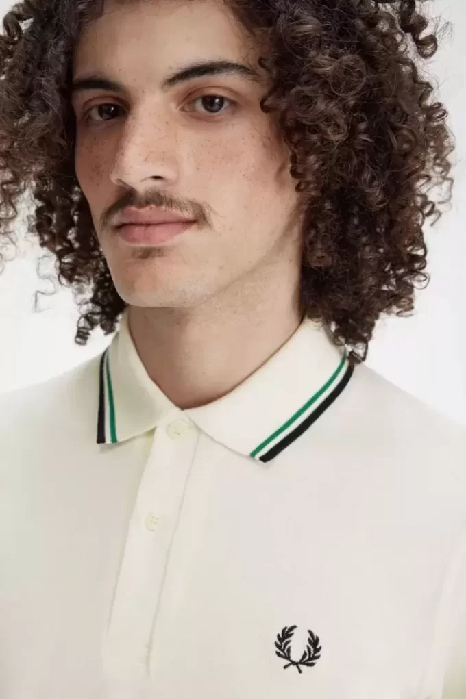 Fred Perry M12 Herrskjorta Fred Perry M12 Herrskjorta