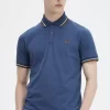 Fred Perry M12 Herrskjorta Fred Perry M12 Herrskjorta
