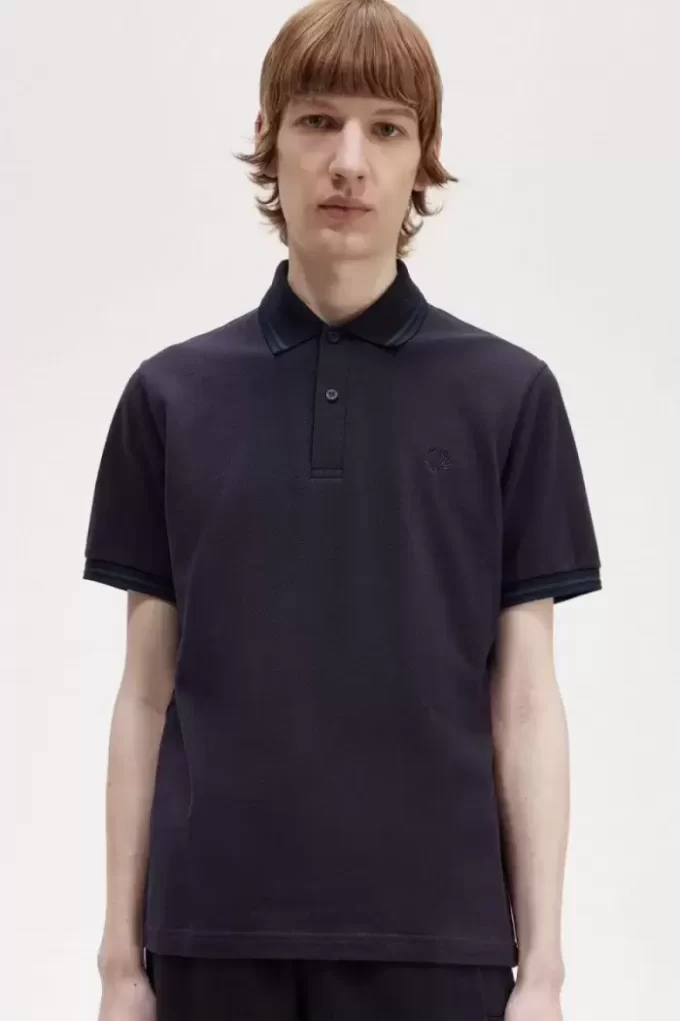 Fred Perry M12 Herrskjorta Fred Perry M12 Herrskjorta