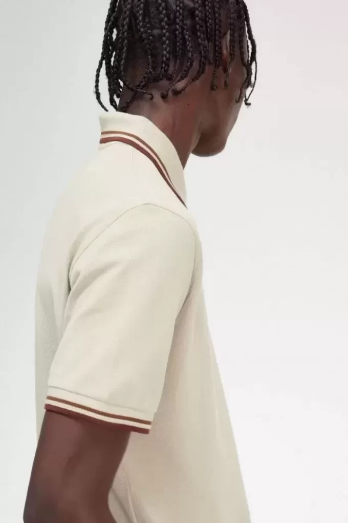Fred Perry M12 Herrskjorta Fred Perry M12 Herrskjorta
