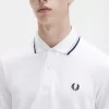 Fred Perry M12 Herrskjorta Fred Perry M12 Herrskjorta