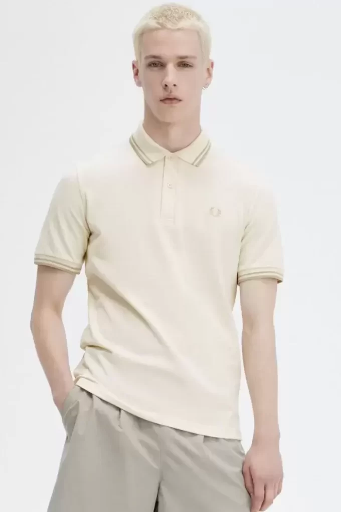 Fred Perry M12 Herrskjorta Fred Perry M12 Herrskjorta