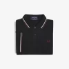 Fred Perry M12 Herrskjorta Fred Perry M12 Herrskjorta
