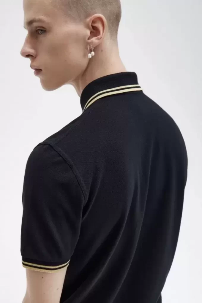 Fred Perry M12 Herrskjorta Fred Perry M12 Herrskjorta