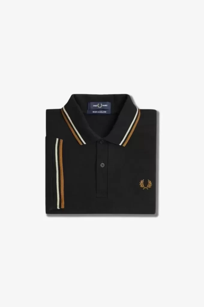 Fred Perry M12 Herrskjorta Fred Perry M12 Herrskjorta