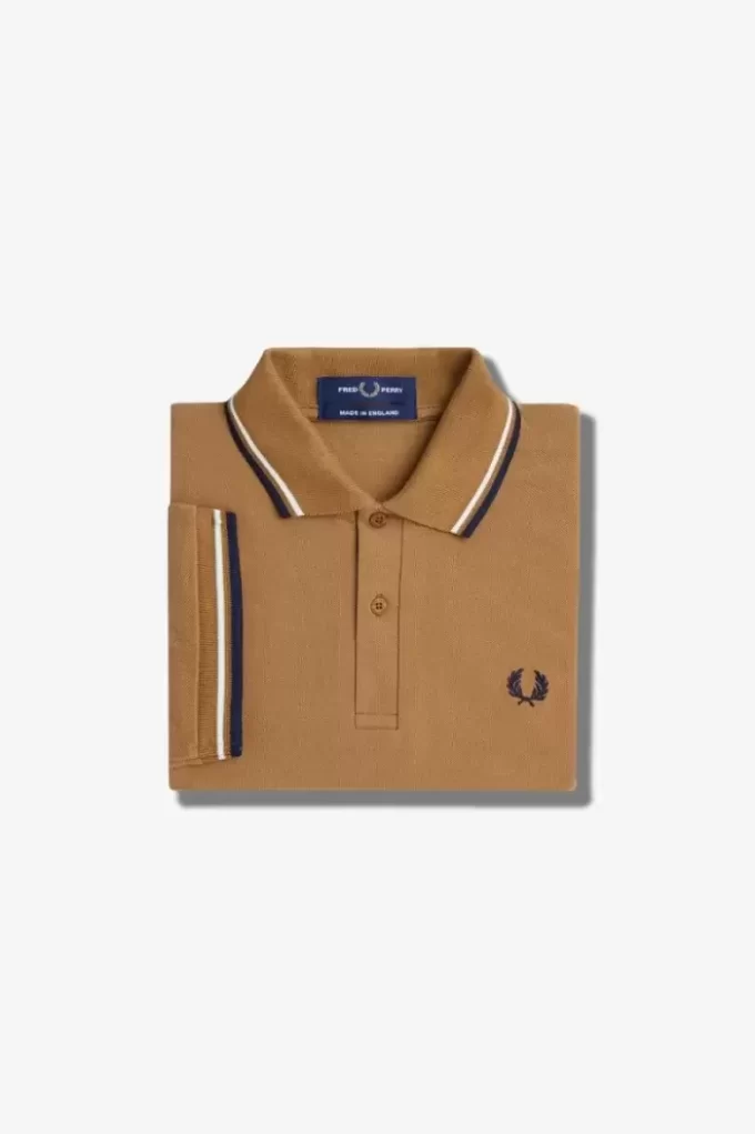Fred Perry M12 Herrskjorta Fred Perry M12 Herrskjorta