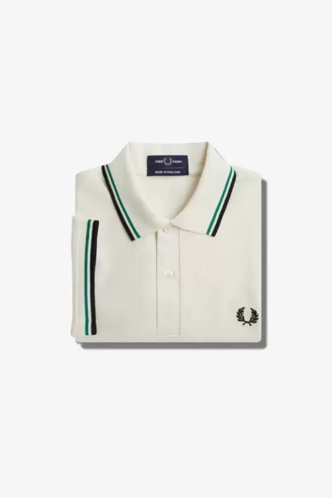 Fred Perry M12 Herrskjorta Fred Perry M12 Herrskjorta
