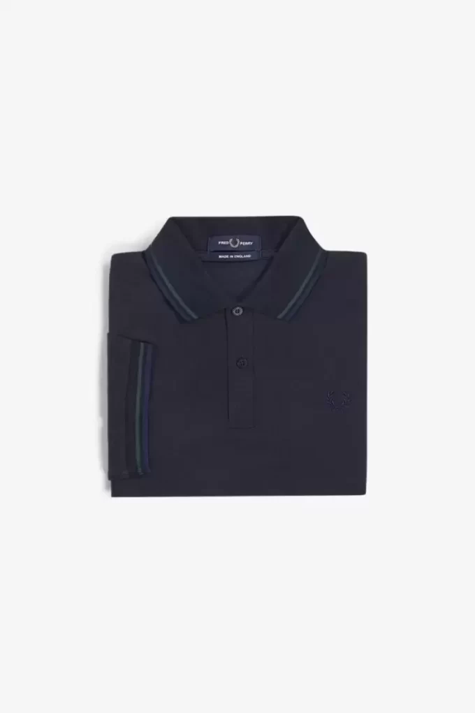 Fred Perry M12 Herrskjorta Fred Perry M12 Herrskjorta