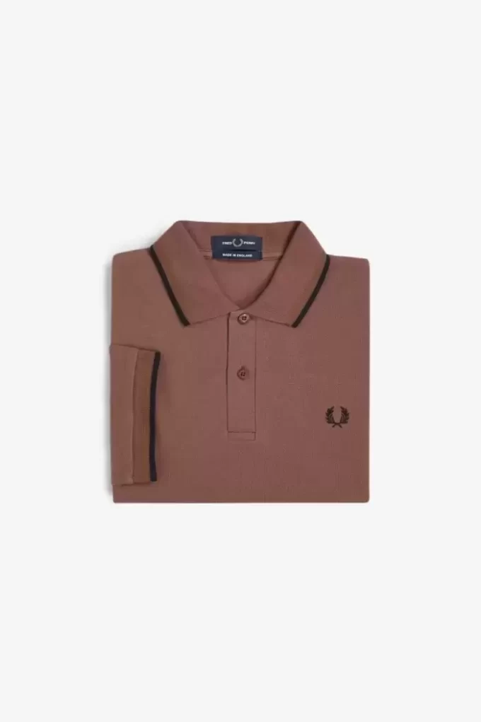 Fred Perry M12 Herrskjorta Fred Perry M12 Herrskjorta