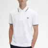 Fred Perry M12 Herrskjorta Fred Perry M12 Herrskjorta